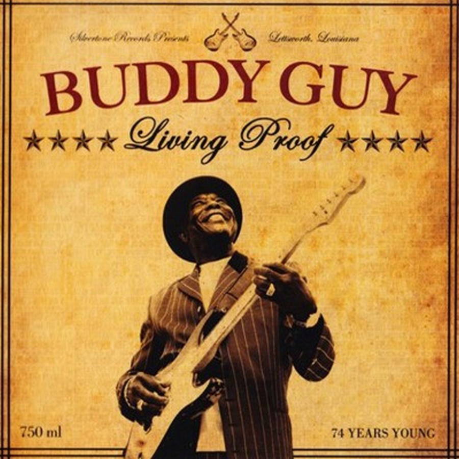 Buddy Guy – Living Proof (2LP)